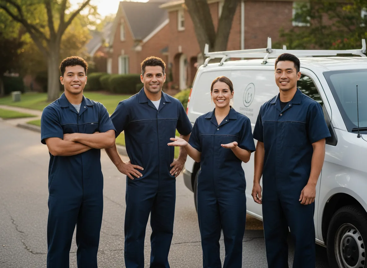 Home Gutter Service company in Memphis, TN
